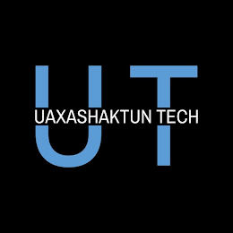 U T UAXASHAKTUN TECH