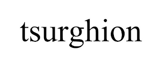 TSURGHION