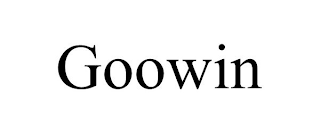 GOOWIN