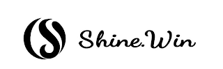 S SHINE. WIN