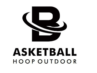 B ASKETBALL HOOP OUTDOOR