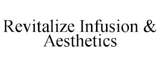 REVITALIZE INFUSION & AESTHETICS