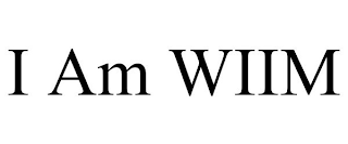 IAMWIIM