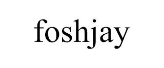 FOSHJAY