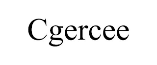 CGERCEE