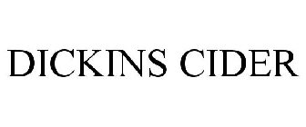 DICKINS CIDER