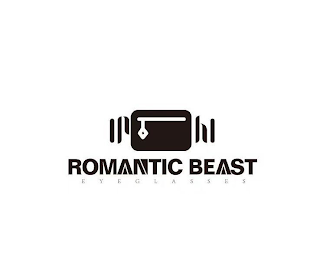 ROMANTIC BEAST EYEGLASSES