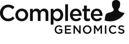 COMPLETE GENOMICS