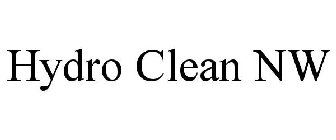 HYDRO CLEAN NW