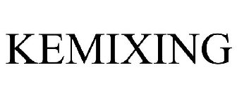 KEMIXING