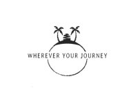 WHEREVER YOUR JOURNEY