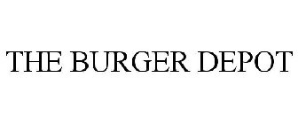 THE BURGER DEPOT