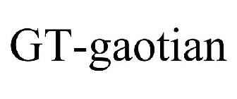 GT-GAOTIAN