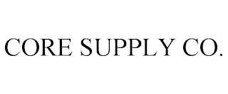 CORE SUPPLY CO.