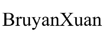 BRUYANXUAN