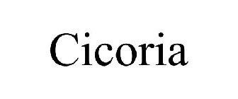 CICORIA