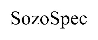 SOZOSPEC