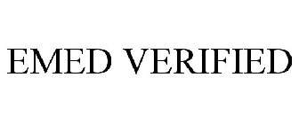 EMED VERIFIED