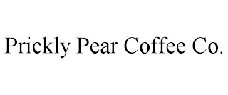 PRICKLY PEAR COFFEE CO.