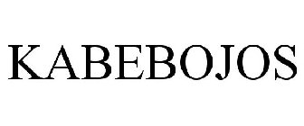 KABEBOJOS