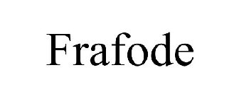 FRAFODE