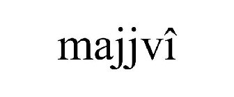 MAJJVÎ