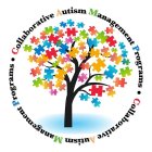 COLLABORATIVE AUTISM MANAGEMENT PROGRAMS COLLABORATIVE AUTISM MANAGEMENT PROGRAMS