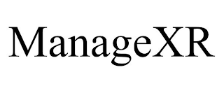 MANAGEXR