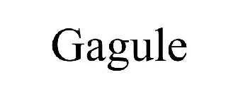 GAGULE