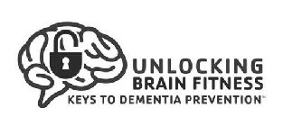 UNLOCKING BRAIN FITNESS KEYS TO DEMENTIA PREVENTION