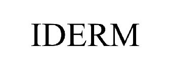 IDERM