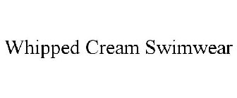 WHIPPED CREAM SWIMWEAR