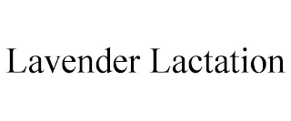 LAVENDER LACTATION