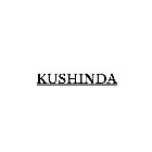 KUSHINDA