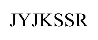 JYJKSSR