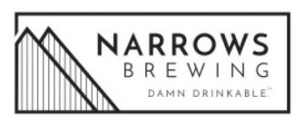 NARROWS BREWING DAMN DRINKABLE