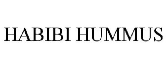 HABIBI HUMMUS