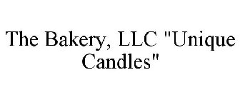 THE BAKERY, LLC 