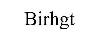 BIRHGT