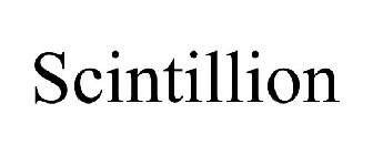 SCINTILLION