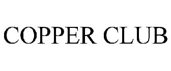 COPPER CLUB