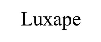 LUXAPE