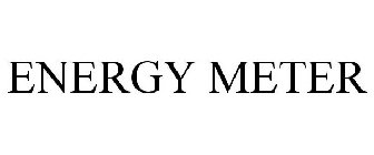 ENERGY METER