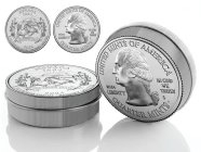 UNITED MINTS OF AMERICA QUARTER MINTS