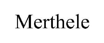 MERTHELE