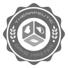 THERAPEUTIC GAME MASTER