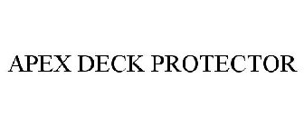 APEX DECK PROTECTOR