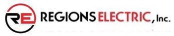 RE REGIONS ELECTRIC, INC.