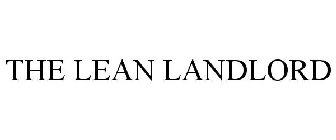 THE LEAN LANDLORD