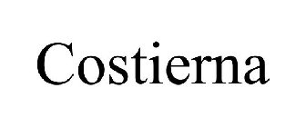 COSTIERNA
